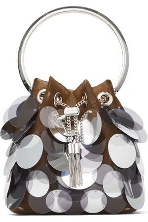 Jimmy Choo Bon Bon bucket bag
