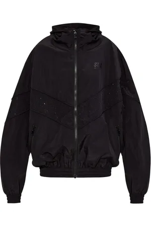 Golden Goose Crystal-embellished jacket