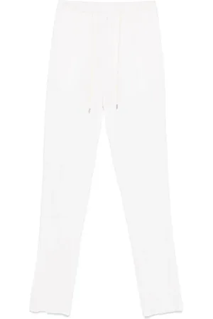 LARDINI Striped trousers