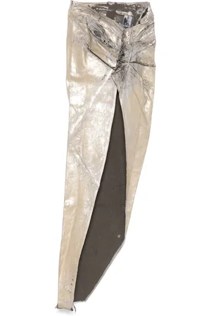 Rick Owens Edfu maxi skirt