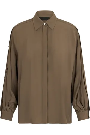 Liu Jo Cr??pe de chine shirt