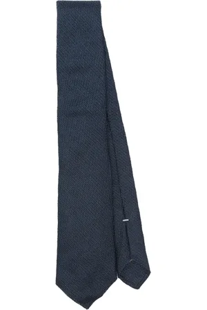 CANALI Silk tie