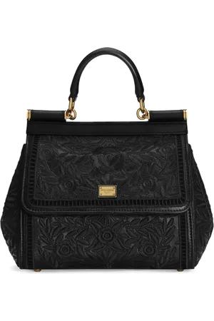 Dolce & Gabbana Medium Sicily tote bag