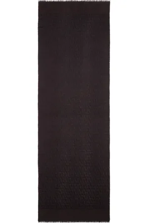 VALENTINO GARAVANI Toile Iconographe jacquard scarf