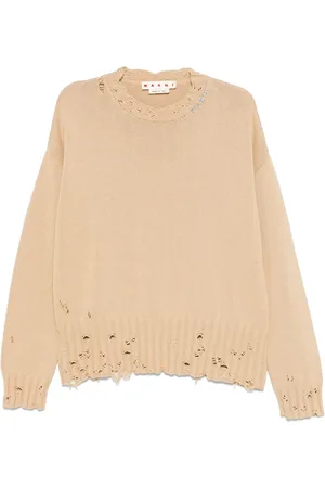 Marni Distressed sweater