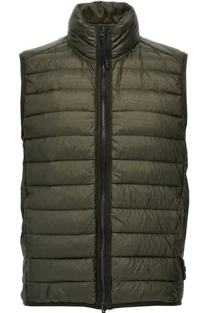 Stone Island Compass Badge gilet