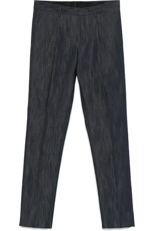 LARDINI Tailored trousers