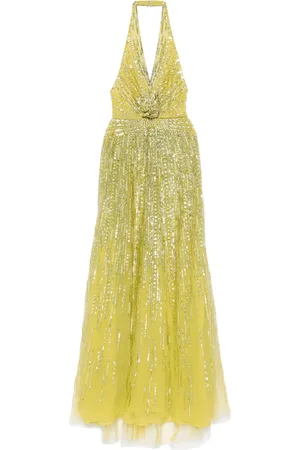 Elie saab Sequinned gown