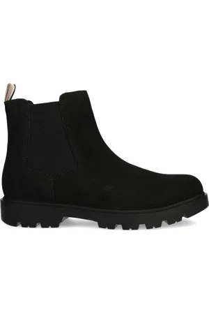 HUGO BOSS Leather boots