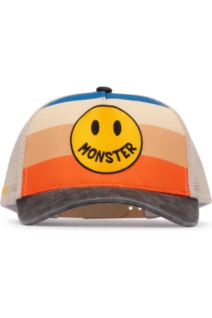 Wee Monster Monster trucker hat