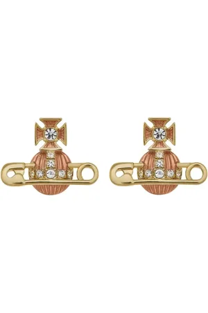Vivienne Westwood Orb earrings