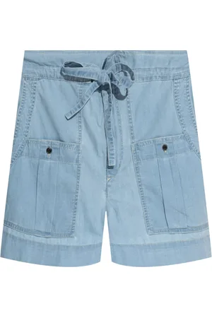 Isabel Marant Valdina shorts
