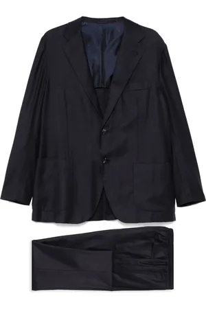 Kiton Single-breasted suit