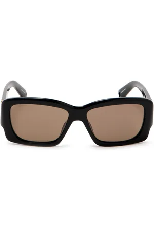 Jacquemus Square-frame sunglasses