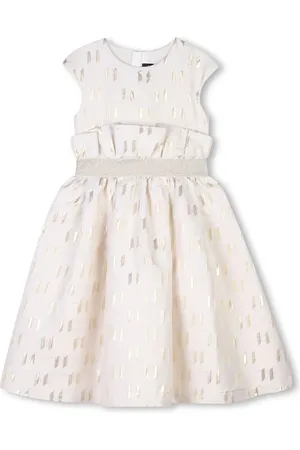 Karl Lagerfeld Embroidered dress
