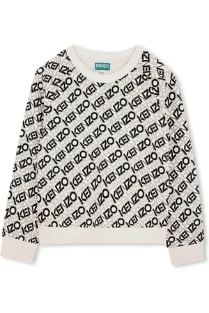 Kenzo Logo-print sweatshirt