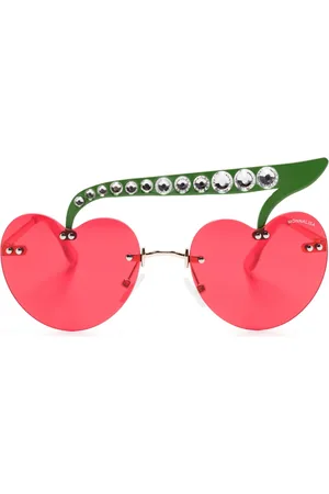 MONNALISA Geometric-frame sunglasses