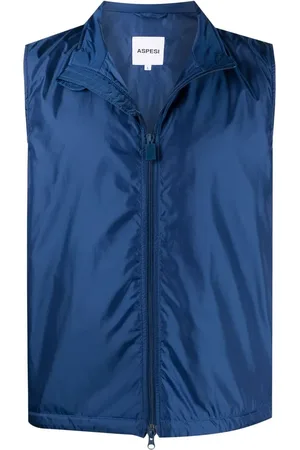 Aspesi Zipped-up gilet