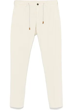 ELEVENTY Tapered trousers