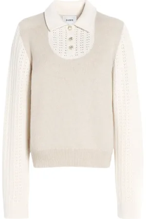 Barrie B-logo sweater