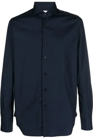 Xacus Wrinkle-free tailored travel shirt