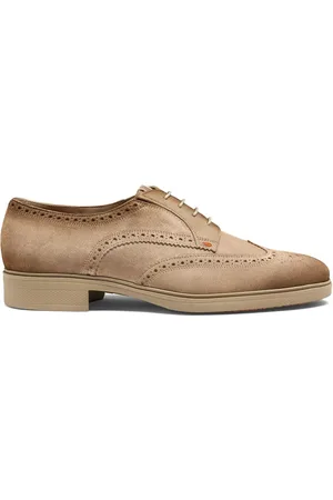 santoni Easy brogues