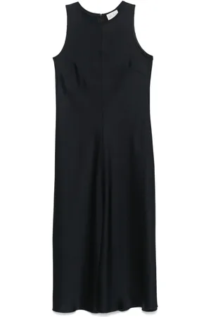FORTE FORTE A-line midi dress
