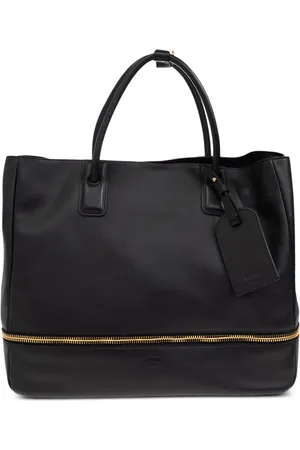 Moschino Zip detailing tote bag