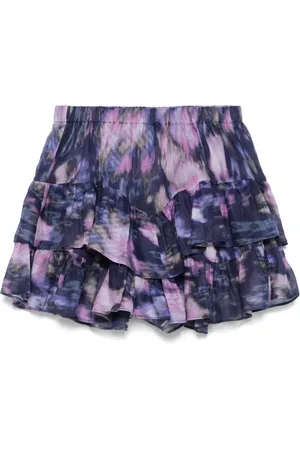 Isabel Marant Jocadia shorts