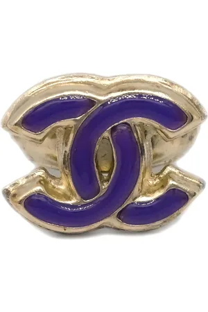 CHANEL 2008 CC ring