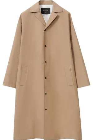 Fabiana Filippi Single breasted coat