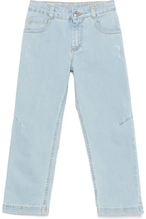 Etro Straight-leg jeans
