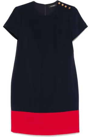Ralph Lauren Kusmae midi dress