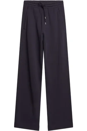 DRIES VAN NOTEN Straight-leg track pants