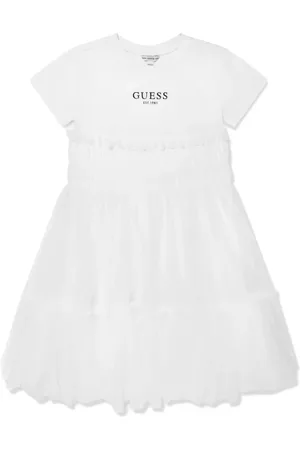 Guess Logo-print dress