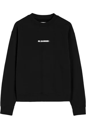 Jil Sander Logo-print sweatshirt