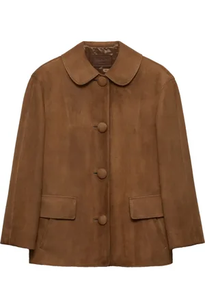 Prada Suede jacket