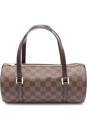 LOUIS VUITTON 2004 Papillon Damier 26 handbag