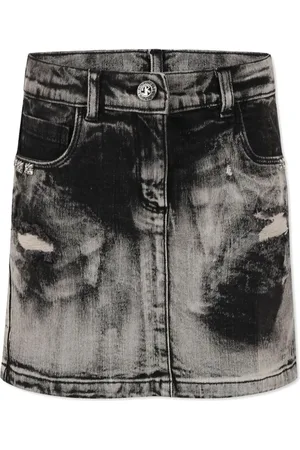 John Richmond Denim skirt