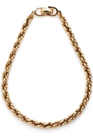 Dior 1990s chain bracelet
