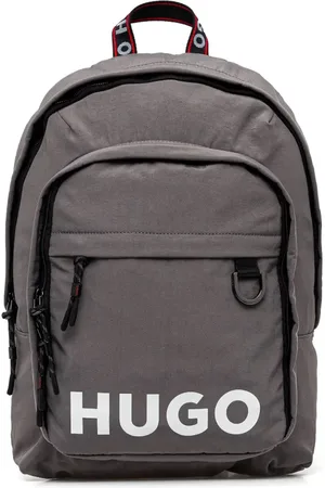 HUGO BOSS Logo-print backpack