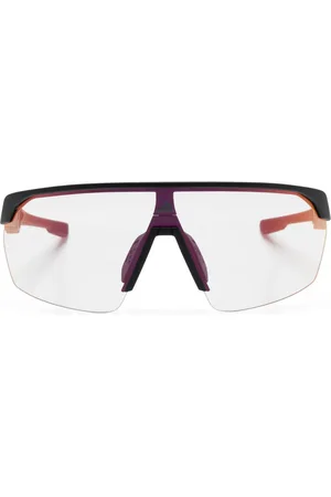 adidas Shield-frame sunglasses