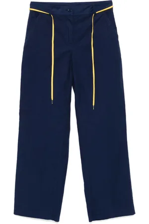 Aspesi Cotton trousers
