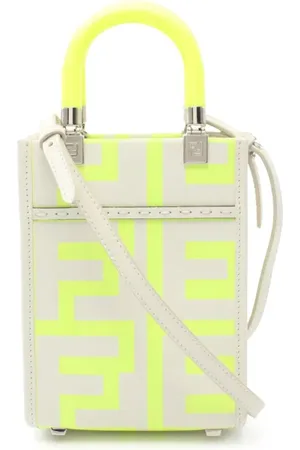Fendi 2010s x Marc Jacobs tote bag