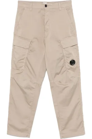 C.P. Company Lens-detail cargo pants