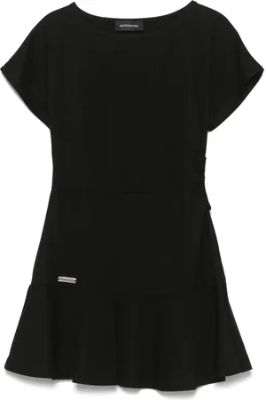 MONNALISA Cut-out detailing dress