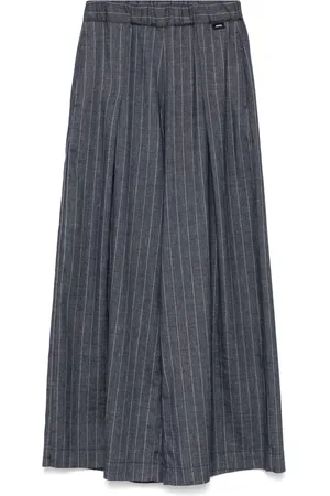 Aspesi Pinstriped trousers