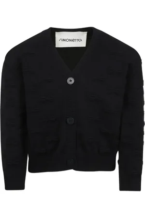 Simonetta V-neck cardigan