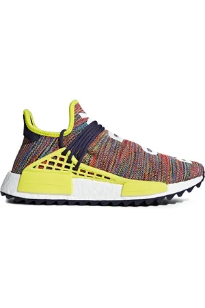 adidas X Pharrell Williams Human Race NMD TR "Multicolor" sneakers