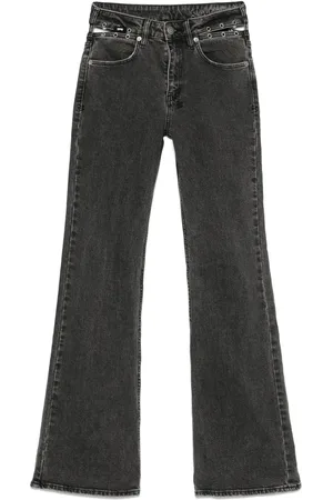 KSUBI Soho Pierced Shadow jeans